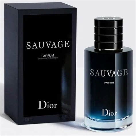 Buy Dior Sauvage Perfumes for Men Online 